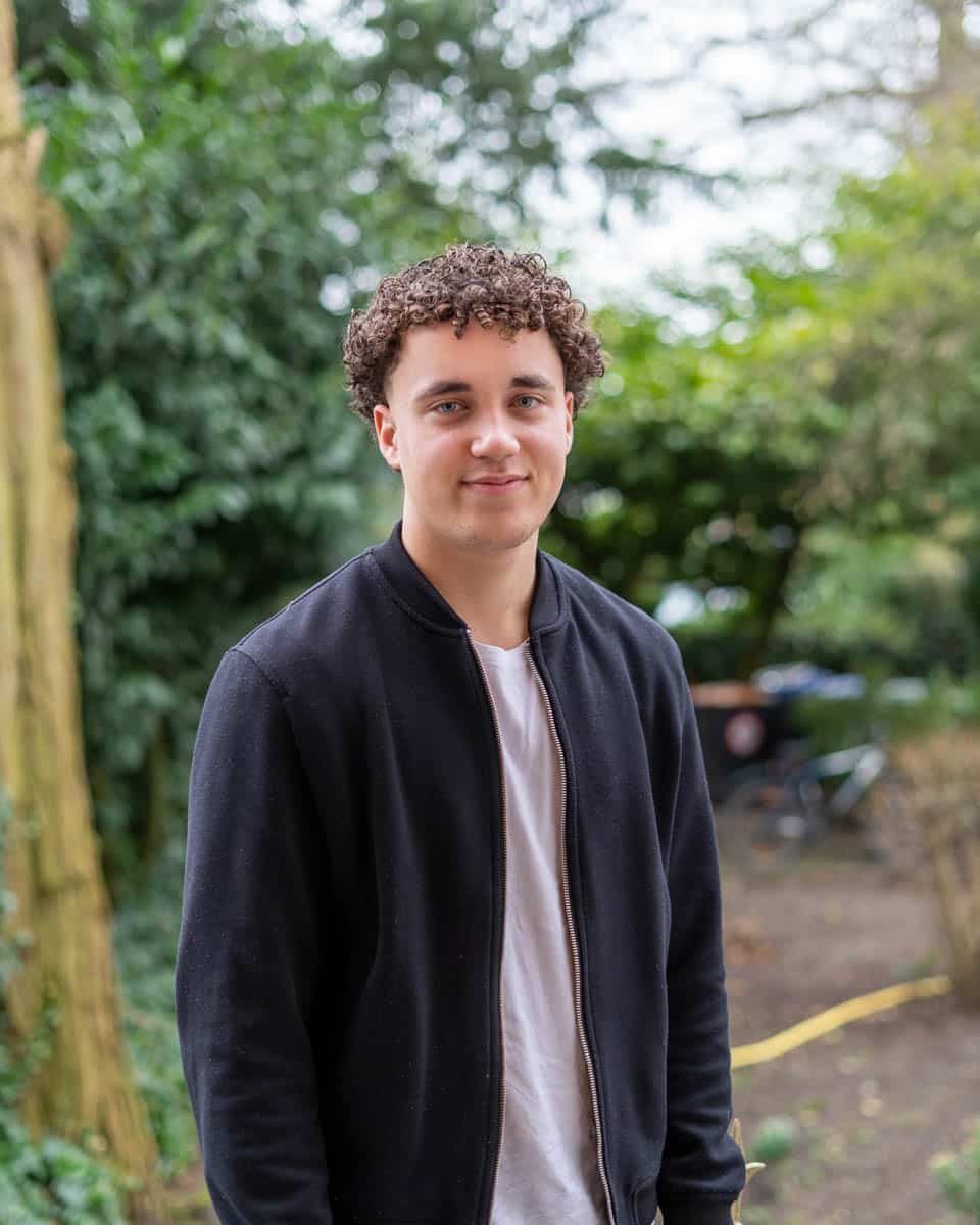 Casper – technische ondersteuning bij Boekenmakers