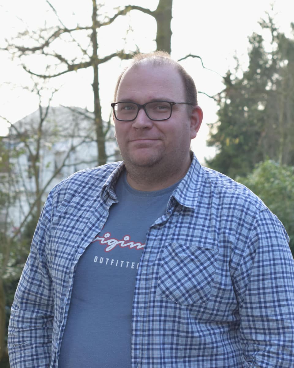 Dennis – opmaker, DTP’er en adviseur bij Boekenmakers