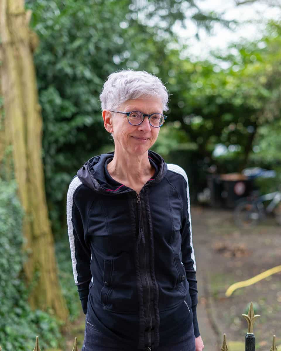 Marian – DTP’er en opmaker bij Boekenmakers