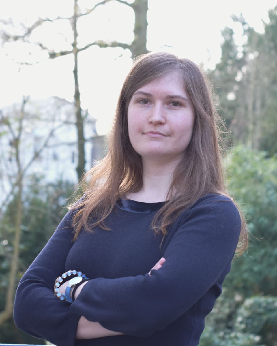 Mercedes – professioneel opmaker bij Boekenmakers