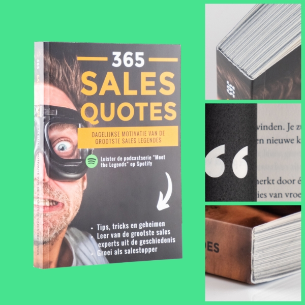 aansprekend desigh voor commercieel boek