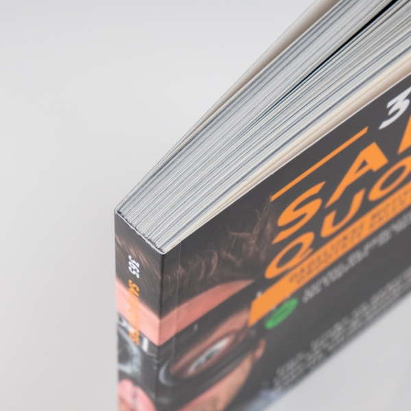 rug en binding softcover