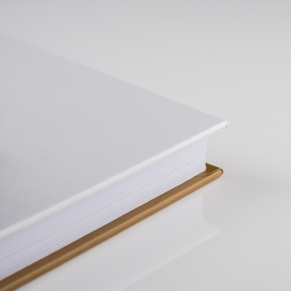 mooie afwerking hardcover