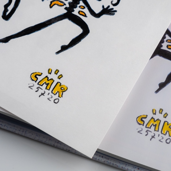 vergelijk kunstwerk en kunstboek