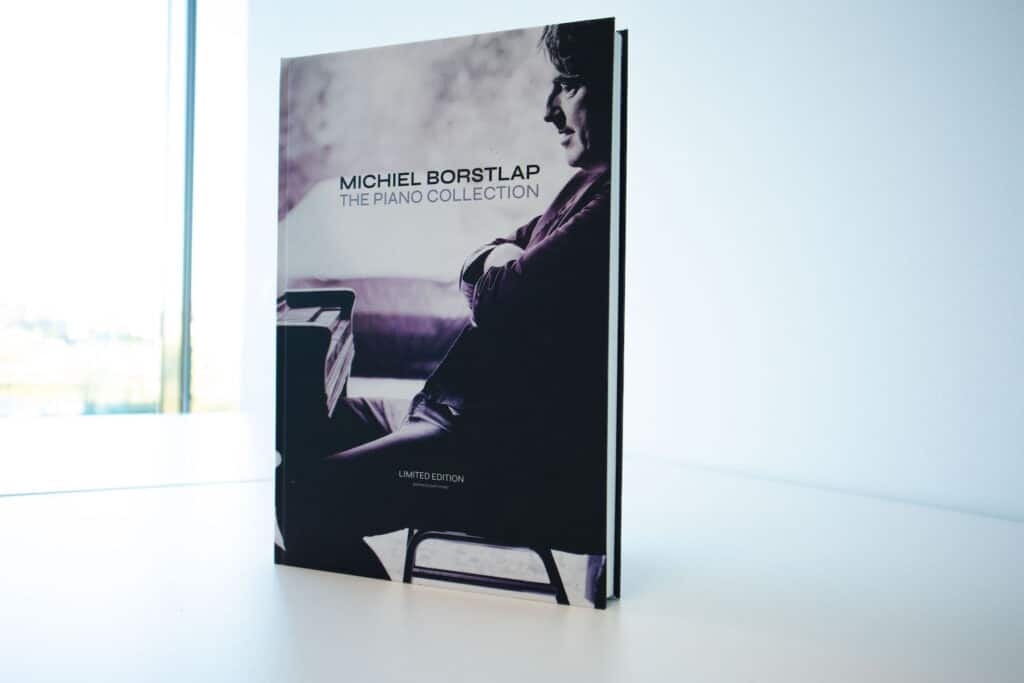 michiel borstlap muziekboek Boekenmakers