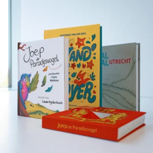 voorbeelden van drukwerk