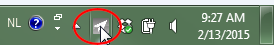 Pictogram installeren app
