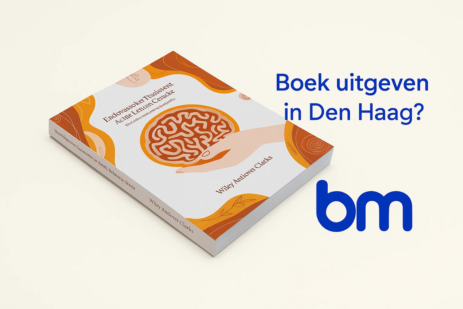 Zelf je boek uitgeven in Den Haag