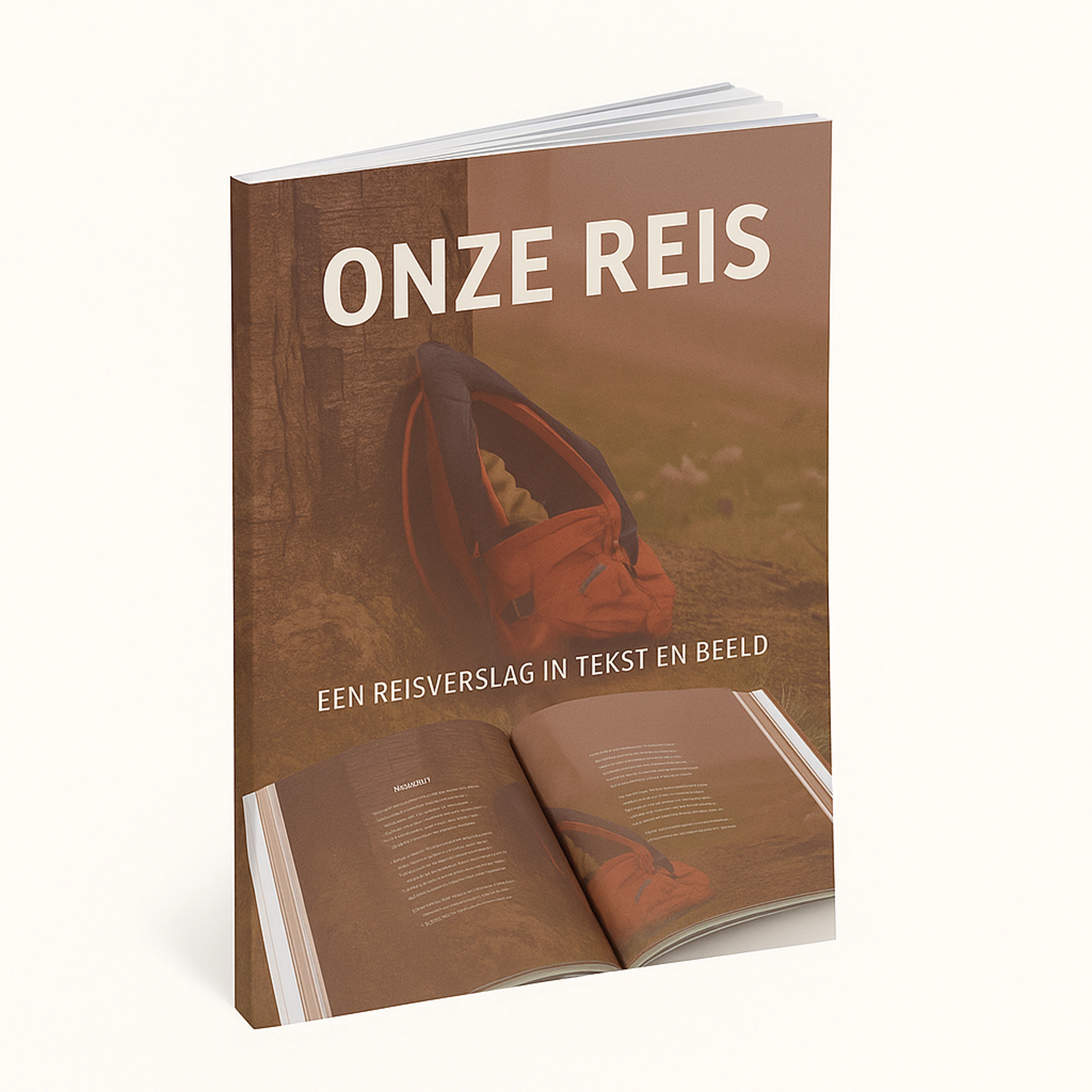Je eigen reisboek maken: Van digitaal dagboek naar gedrukt exemplaar